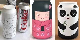 What You Can Make Of Empty Coke Cans Recycled Bottles Bottle Recycled Projects