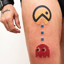 Bold Line Drawings Layered On Top Of Deconstructed Images Of Fruit,  Flowers, And Animals In Tattoos By Mattia Mambo » Design You Trust — Design  Daily Since 2007