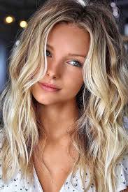 Maintaining blonde hair feels like a rigorous routine. We Asked A Handful Of Hair Pros What Products Are Best To Keep Your Blonde Looking Its Absolut Summer Blonde Hair Blonde Hair With Highlights Blonde Hair Color