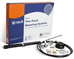Hardin Marine Teleflex The Rack Rack And Pinion Steering Cable Kit