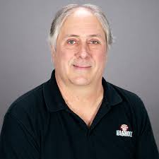 Mark Potter at Nabholz