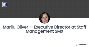 Marilu Oliver — Executive Director at Staff Management SMX