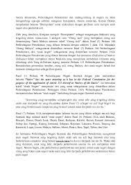 Warga negara indonesia (wni) kini dapat bepergian ke malaysia lagi. Doc Tanah Simpanan Melayu Marith Banati Academia Edu