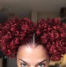 Pretty Red Curls Myfrecklesandcurls Read The Article Here Http Www Blackhairinformation Natural Hair Styles Curly Hair Styles Naturally Dyed Natural Hair