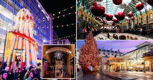 Christmas Day In London 2021 Christmas Markets The Best To Visit In London Over The Festive Period Metro News