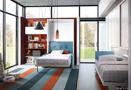 Maybe you would like to learn more about one of these? Camerette Con Letti A Scomparsa Ecco I Migliori Modelli Sul Mercato Mondodesign It