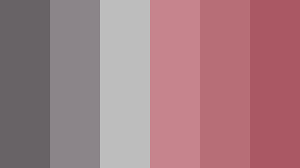 Pantone 695 c solid color coated. Gray And Rose Gold Color Scheme Gray Schemecolor Com