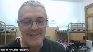 AMERICAN PILGRIMS ON THE CAMINO