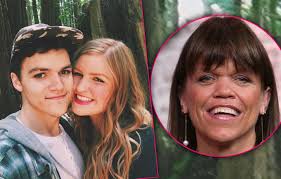 Jacob Roloff Fiancee Isabel Share Engagement Party Joy With Amy