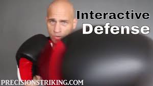 Interactive Boxing Defense And Counterpunching Boxer Workout Boxing Techniques Boxing Workout