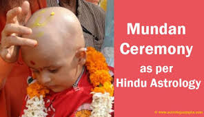 Though mundan doesn't help to boost hair growth in babies, let us see the advantages of mundan for babies. When To Do Baby Mundan Ceremony Head Tonsure Ceremony