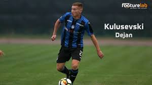 Dejan kulusevski is a swedish professional footballer who dejan kulusevski, centrocampista offensivo classe 2000, di proprietà dell'atalanta. Kulusevski Dejan Player Analysis Youtube
