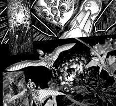 Bearer of a gigantic sword, an iron hand. Fantasia Arc Berserk Wiki Fandom
