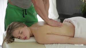 Russian porn massage