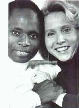 Love In Black And White