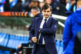 C'est la fin pour Stéphane Tessier, directeur général de l'OM