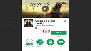 How To Download Assassins Creed Identity For Free Android Youtube