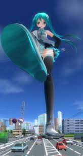 yoshx on X: well i tried to make a panoramic image for the first time with  miku so i hope you like it ^^ #MMD #MMM #巨大娘 #giantess #sizetwitter #miku  #VOCALOID t.coHwzkfVzqoT 