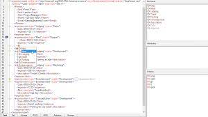 Online xml editor is easy to use to see xml data online. Xml Editor Xmlspy Altova