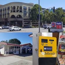 San Jose Bitcoin Atm At Winchester Blvd 95128 Buy With Cash Coin Works