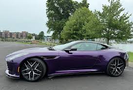 Image result for Storm Purple 2025 Aston Martin