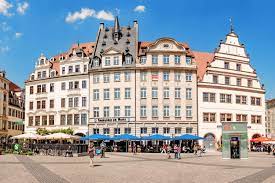 Leipzig is the largest city in the german federal state of saxony, with a population of approximately 560.000. 2 Days In Leipzig The Perfect Leipzig Itinerary Road Affair