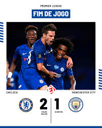 'conseguimos um lugar entre os melhores do mundo'. Fiiiiiiim De Jogo O Chelsea Vence O Manchester City E O Resultado Da O Titulo Da Premier League Ao Liverpool E Ai Esporte Interativo Scoopnest