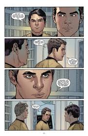 New 'Star Trek' Gets Old School In First Issue From IDW Publishing [Preview]