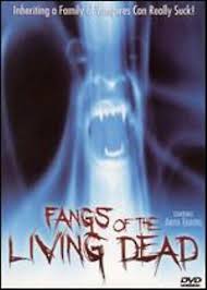 Fangs of the Living Dead [DVD] [Region 1 DVD | Fruugo US