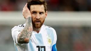 Banega explained messi's virtue is that in humility, messi never changes. Fifa World Cup 2018 Lionel Messi Suffered More Than Ever To Reach World Cup Last 16