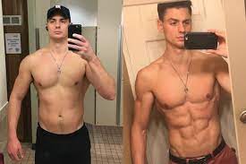 How To Get Shredded Fast How I Lost 37 Pounds In 8 Weeks