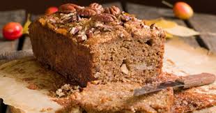 Receta Casera De Bizcocho De Cafe Y Nueces Tarta De Nueces Tortas Chispas De Chocolate
