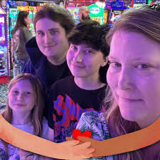 In the spring of 97 my best friend (the first pic) bought the dress