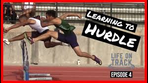 The 200m hurdle distances are: 100 Meter Hurdles Ace Method Coaching