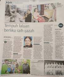 Mati anak adam, 3 prkara dibawa ke kubur. Gagal Spm Tak Bermaksud Gagal Selama Lamanya