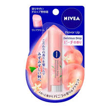 Lipbalm pada awalnya merupakan pelembab bibir yang tidak berwarna, fungsinya sebagai pelembab agar bibir tidak kering dan biasa dipakai . ë¦° On Twitter What S In Jaehyun S Bag Nivea Flavor Lip Delicious Drop Peach Vanilla Flavor Lip Balm