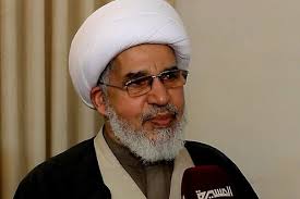 ⤵️ ⭕️ إستضاف مركز الدراسات واستطلاع الرأي العام في مقره ببغداد سماحة  العلامة الشيخ عبدالله الصالح نائب أمين عام جمعية العمل الاسلامي "أمل" في  الندوة العلمية: "الثورة الإسلامية قراءة في المضامين الإجتماعية"