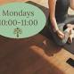 Mindful Yin and Gentle Somatic Flow with Anna event image