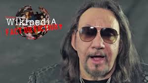 Ace Frehley Plays 'Wikipedia: Fact or Fiction?'