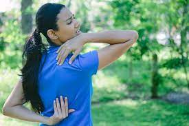 Can you tell me, which detail is incorrect? Upper Back Pain Causes