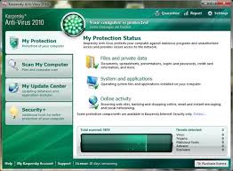 Upgrade Kaspersky Antivirus Internet Security 2009 7 0 To Kis And Kav 2010 For Free