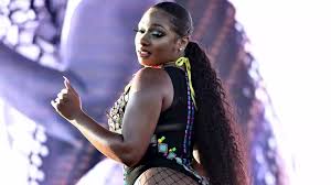 Willow smith inspired jada pinkett smith's new haircut. Natural Hair Megan Thee Stallion S Natural Curls Just Made Our Hot Girl Summer Natural Hairstyles