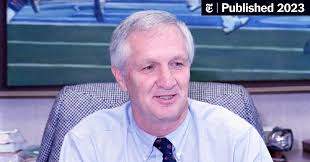 Gil Brandt, 91, Dies; Helped Make the Cowboys 'America's Team'