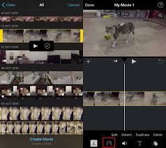 Jul 05, 2021 · here's how to slow down a video on imovie iphone: How To Speed Up A Video On The Iphone