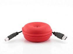 Selling online for 14 years. I Need Something Like This To Organize The Cord Nest I Finally Moved Off The Counter And Into A Bread Storage Conta Cable Organizer Hanging Tv Cable Management