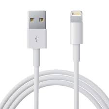 2 Meter Official Apple Lightning To Usb Cable For Iphone Ipad And Ipod Md819zm A
