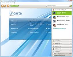 Les logiciels de dessin sont pour la plupart très riches en options et avec des interfaces souvent compliquées ce qui crée une prise en main un peu lente. Telecharger Encarta Clubic
