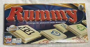 19 pesos con 97 centavos. Rummy Spanish Version El Juego De Numeros Mas Divertido Fotorama De Mexico New 20 00 Picclick