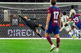 Primera alarma roja para el Madrid