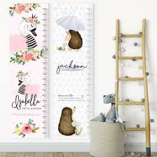 childrens height charts home decor home decor height charts